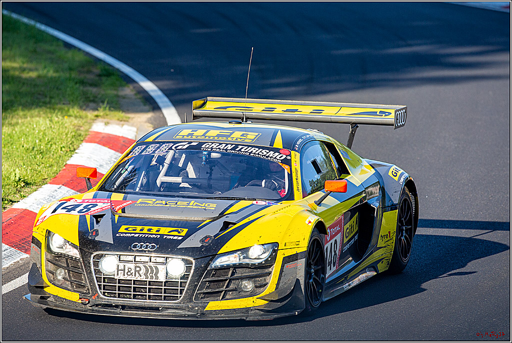ADAC TOTAL 24h-Rennen, 23.06.2019